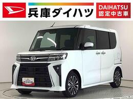 ダイハツ タント 660 カスタム RS 走行無制限1年保証　両側電動スライドドア