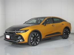 トヨタ クラウンクロスオーバー クラウン CO RS アドバンスド 