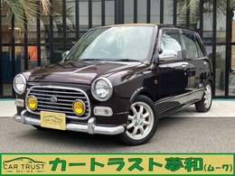 ダイハツ ミラジーノ 660 5MT　ターボエンジン載替公認　ローダウン
