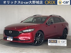 MAZDA6ワゴン