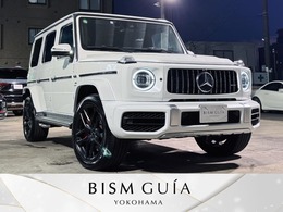 メルセデスAMG Gクラス G63 4WD Gマヌファクトゥーアプログラム 法人1オナ