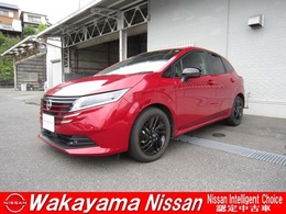 日産 ノート 1.2 X 90周年記念車 当社試乗展示車＆アラビュ＆プロパイ＆ETC
