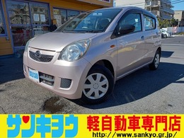 ダイハツ ミラ 660 X スペシャル 禁煙車　純正メモリーナビ　ワンセグTV　CD