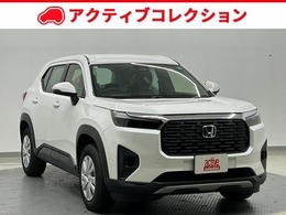 ホンダ WR-V 1.5 X 登録済未使用車　ホンダセンシング