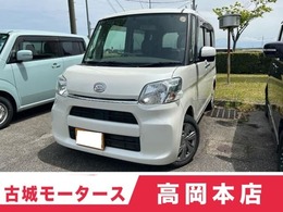 ダイハツ タント 660 L ワンオーナー　修復歴無　ナビ付