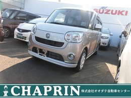 ダイハツ ムーヴキャンバス 660 X リミテッド メイクアップ SAII 4WD 4WD　純正ナビ　全方位カメラ