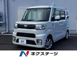 ダイハツ ウェイク 660 D SAII SDナビ 衝突被害軽減システム 禁煙車