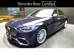 メルセデスAMG Sクラス S 63 E パフォーマンス 4WD レザーエクスクルーシブパッケージ