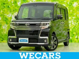 ダイハツ タント 660 カスタム RS トップエディション SAII 社外 SDナビ/スマートアシスト(トヨタ・ダ