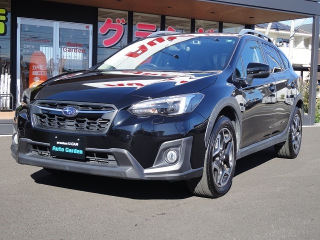人気のスバル『XV』入庫いたしました♪