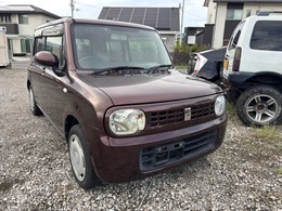 スズキ アルトラパン 660 G 