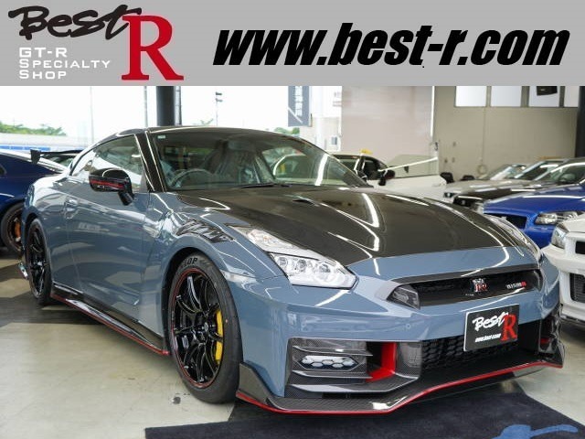 MY25 R35ニスモスペシャルエディション