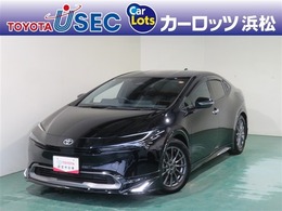 トヨタ プリウス 2.0 Z TSS PKSB BSM 全方位モニター Pバックドア