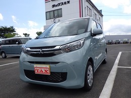 三菱 eKワゴン 660 G 4576km　衝突被害軽減　2シートヒーター