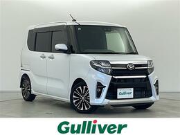 ダイハツ タント 660 カスタム RS 純正9型ナビ 全方位カメラ 両側電動 禁煙車