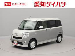 ダイハツ ムーヴキャンバス 660 G メイクアップVS SAIII ドラレコ　ナビ　テレビチューナー　バック