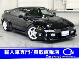 トヨタ MR2 2.0 GT-S 5MT　社外エアロ　社外16インチアルミ