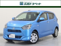 ダイハツ ミライース 660 X SAIII CDチューナー　ドラレコ　ETC　キーレス