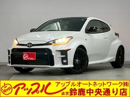 トヨタ GRヤリス 1.5 RS 純正ディスプレイオーディオ　バックカメラ