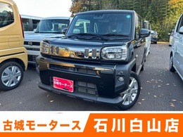 ダイハツ タフト 660 G ナビ　バックカメラ　シートヒーター