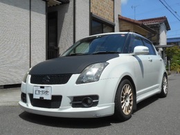 スズキ スイフト 1.6 スポーツ 5速MT HKS車高調 クスコLSD