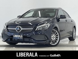 メルセデス・ベンツ CLAクラス CLA180 AMGスタイル 純正ナビ ブラインドスポット Bカメラ