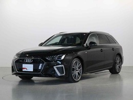 アウディ A4アバント 40 TDI クワトロ Sライン ディーゼルターボ 4WD 純正19AW　コンフォートパッケージ　プライ