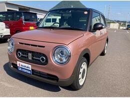 スズキ アルトラパン LC 660 X 