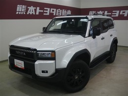 トヨタ ランドクルーザー250 2.7 VX ファースト エディション 4WD 特別仕様車・ムーンルーフ・本革・BSM