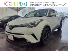 トヨタ C-HR ハイブリッド 1.8 G モード ネロ フルセグ メモリーナビ Bカメラ ドラレコ