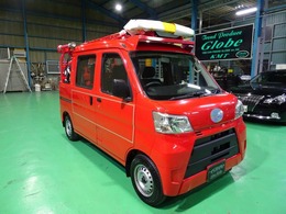 ダイハツ ハイゼットデッキバン 660 L 4WD 走行327K