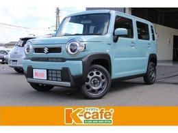 スズキ ハスラー 660 ハイブリッド G 