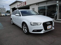 アウディ A4アバント 2.0 TFSI 