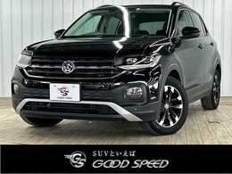 フォルクスワーゲン T-Cross TSI 1st 特別仕様 AppleCarplay クルコン BSM