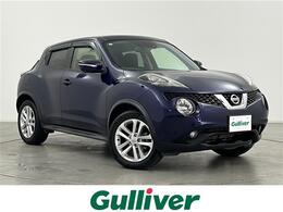 日産 ジューク 1.5 15RX Vセレクション 純正ナビ　全周囲カメラ　ビルトインETC