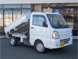 スズキ キャリイ 660 金太郎ダンプ 3方開 4WD 4A/T