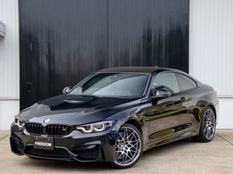 BMW M4クーペ コンペティション M DCT ドライブロジック 