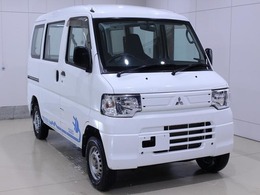三菱 ミニキャブミーブ CD 16.0kWh 4シーター 標準ルーフ エアコン・パワステ