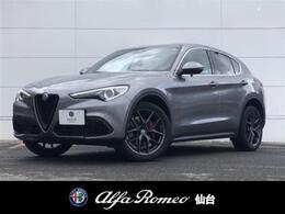 アルファ　ロメオ ステルヴィオ ファースト エディション 4WD 全国400台限定 ハーマンカードン ACC
