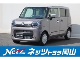 スズキ ワゴンRスマイル 660 ハイブリッド X 届出済未使用車　全方位モニター　シートヒ