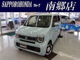 ホンダ N-WGN 660 L 4WD ワンオーナー　衝突軽減　純正ナビTV
