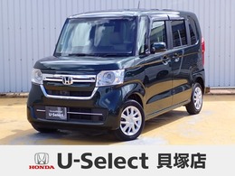 ホンダ N-BOX 660 L ターボ 4WD 純正ナビ　フルセグ　Rカメラ　ETC