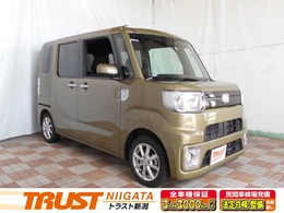 ダイハツ ウェイク 660 L SAIII スマートアシスト　ETC　バックカメラ