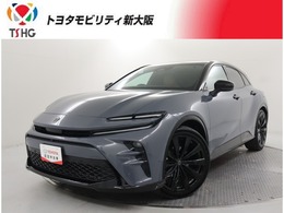 トヨタ クラウンスポーツ 2.5 Z E-Four 4WD 本革電動シートLEDヘッドライトシートヒー