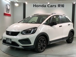 ホンダ フィット 1.5 e:HEV クロスター HondaSENSING 最長5年保証 ナビ Bluetooth