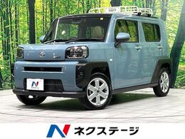 ダイハツ タフト 660 G ガラスルーフ　純正ナビ　パノラマモニター