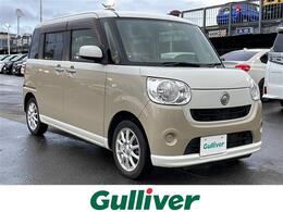 ダイハツ ムーヴキャンバス 660 X 4WD 純正カーオーディオ CD再生 スマートキー