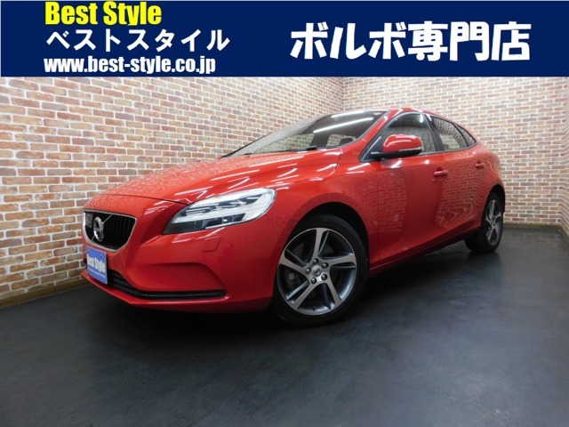 【全国屈指のボルボ中古車専門店】長年の経験によるウィークポイントを車種専門整備士が隅々まで点検整備。ご納車後も当社が全面的にバックアップ致します♪