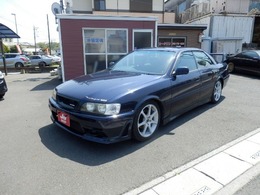 トヨタ チェイサー 2.0 ツアラー 5MT　TRDエアロ　外AW　ローダウン