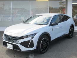 プジョー 408 GT マッサージ付電動シート ナビ 全周囲カメラ